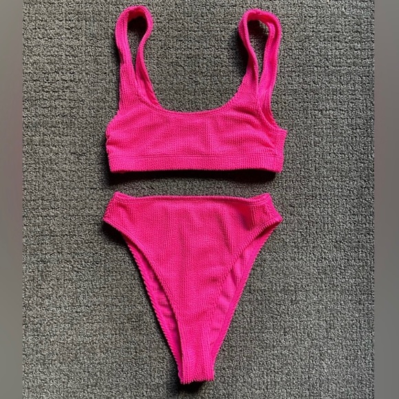 Good American High Waist Bikini Set - Picture 2 of 10